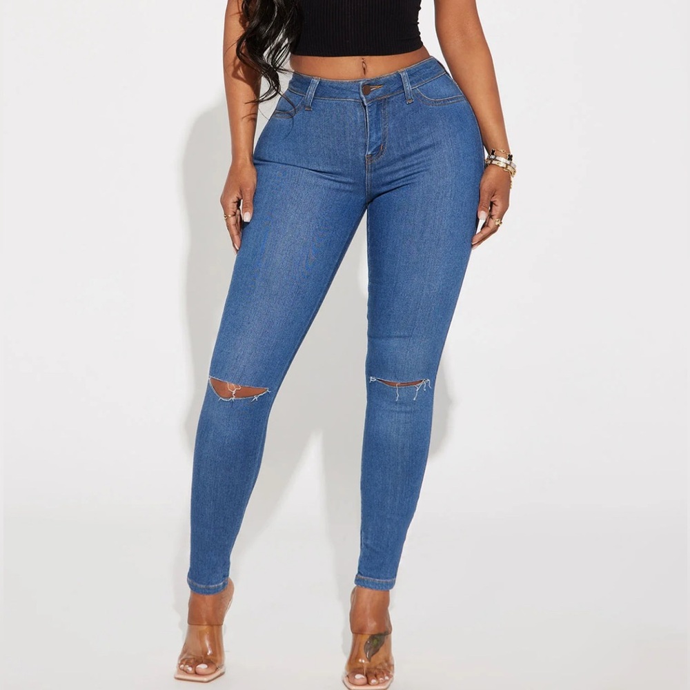 Fashion Nova | Canopy Jeans